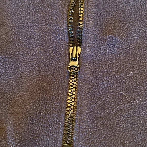 SMU fleece jacket Navy Gear For Sports Medium - Picture 6 of 9